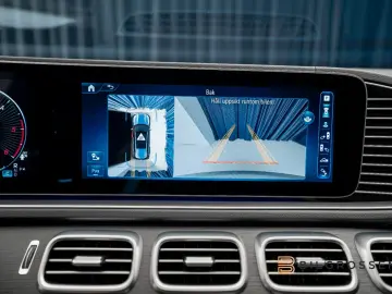 MERCEDES-BENZ GLS 450 d 4M Premium  Pano Nappa HUD M…