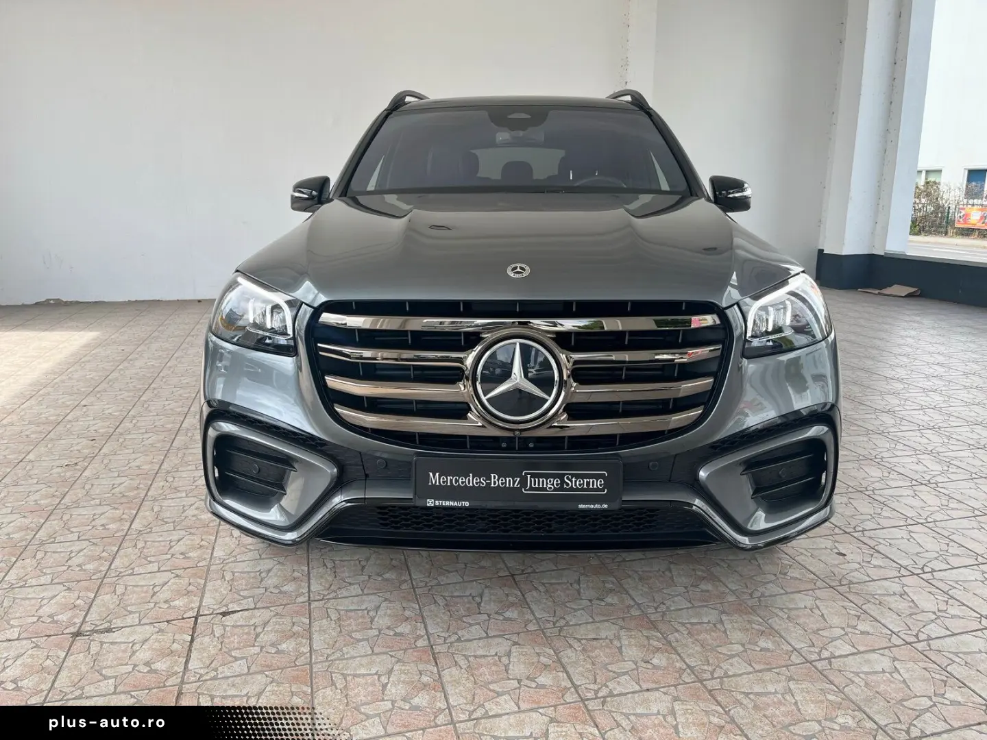 MERCEDES-BENZ GLS 450 d 4M AMG Line Ultimate Pano-Da&hellip;