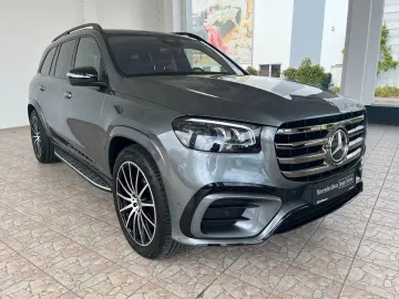 MERCEDES-BENZ GLS 450 d 4M AMG Line Ultimate Pano-Da&hellip;