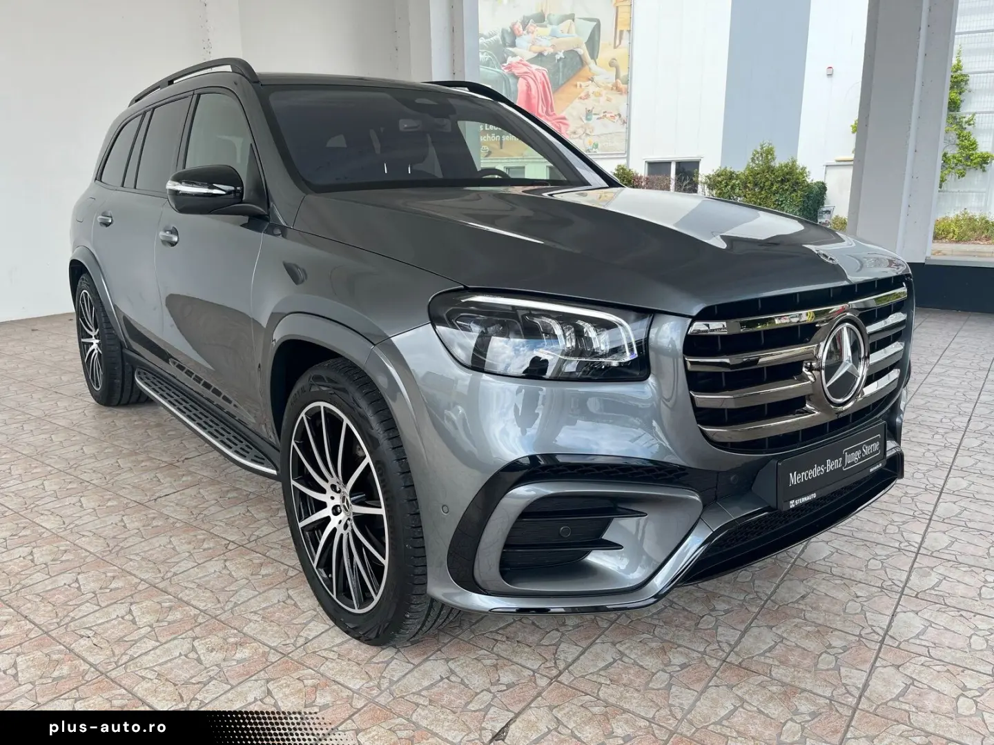 MERCEDES-BENZ GLS 450 d 4M AMG Line Ultimate Pano-Da&hellip;