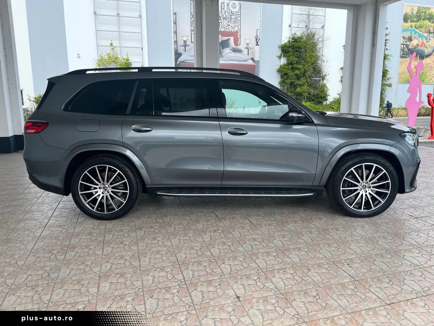 MERCEDES-BENZ GLS 450 d 4M AMG Line Ultimate Pano-Da&hellip;