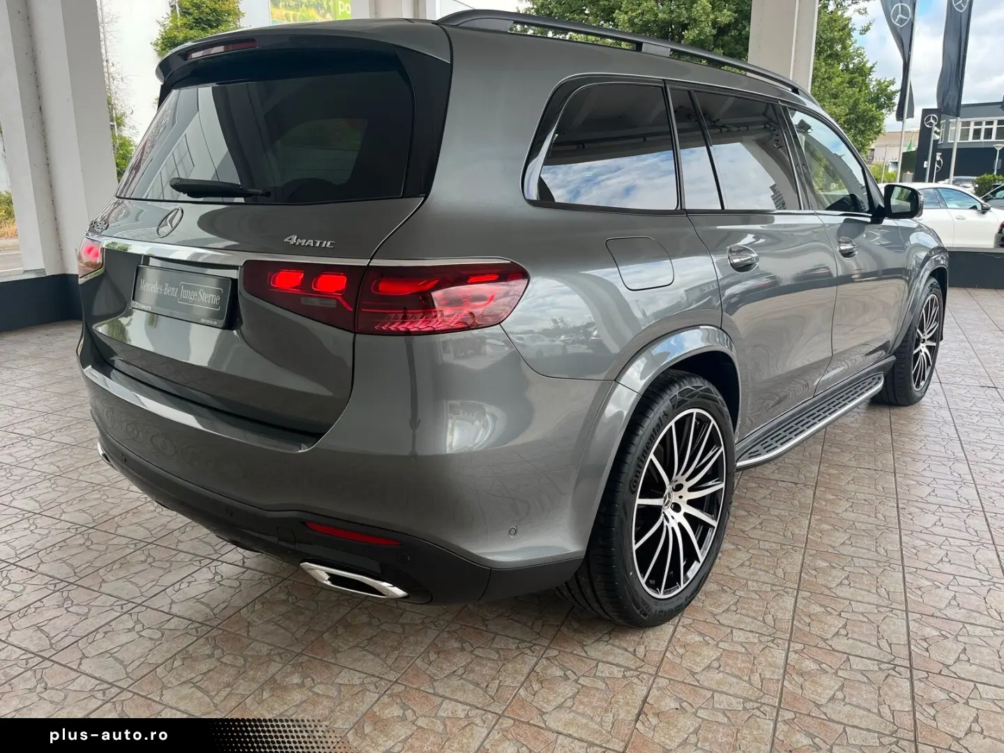 MERCEDES-BENZ GLS 450 d 4M AMG Line Ultimate Pano-Da&hellip;