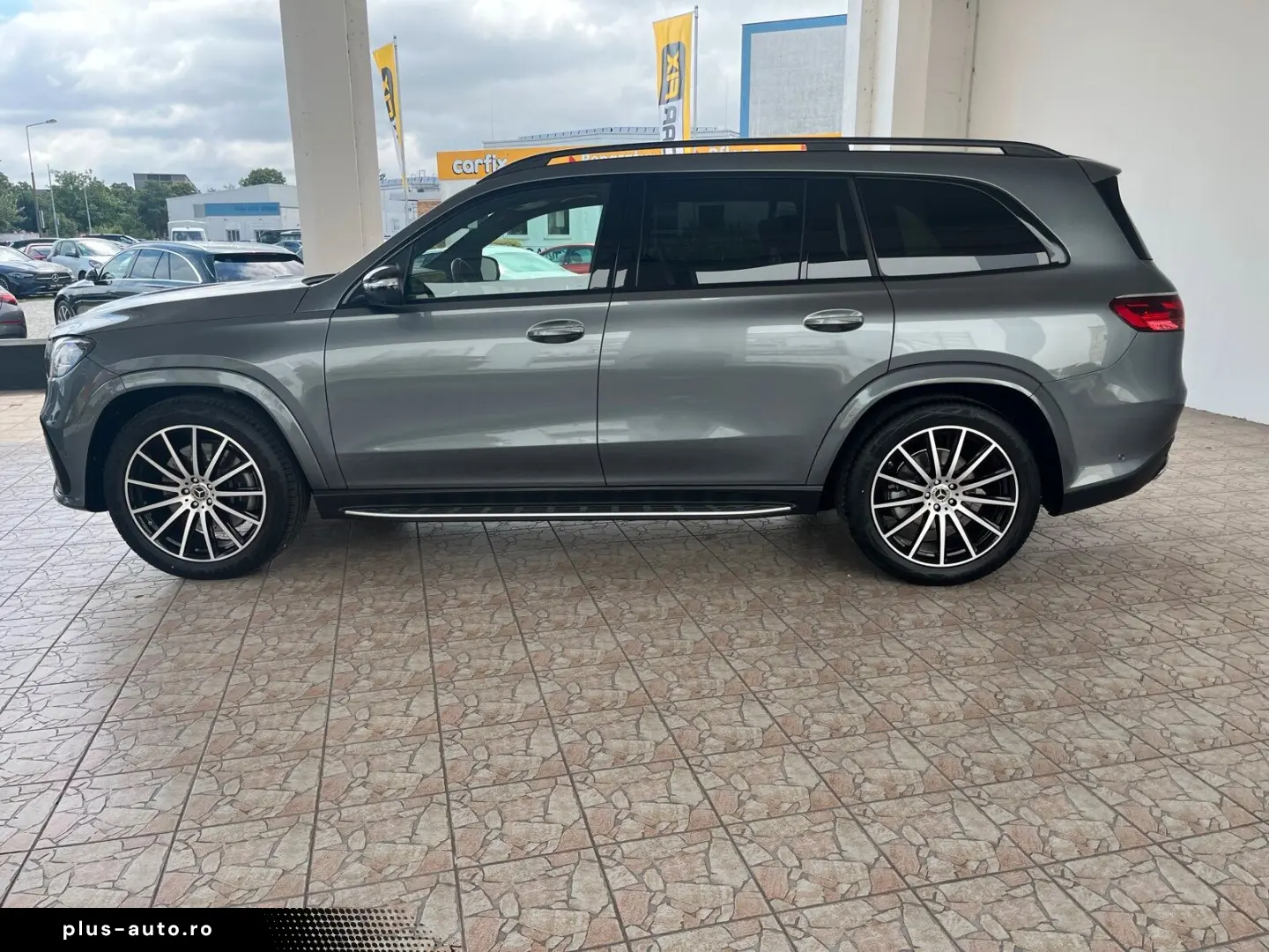 MERCEDES-BENZ GLS 450 d 4M AMG Line Ultimate Pano-Da&hellip;