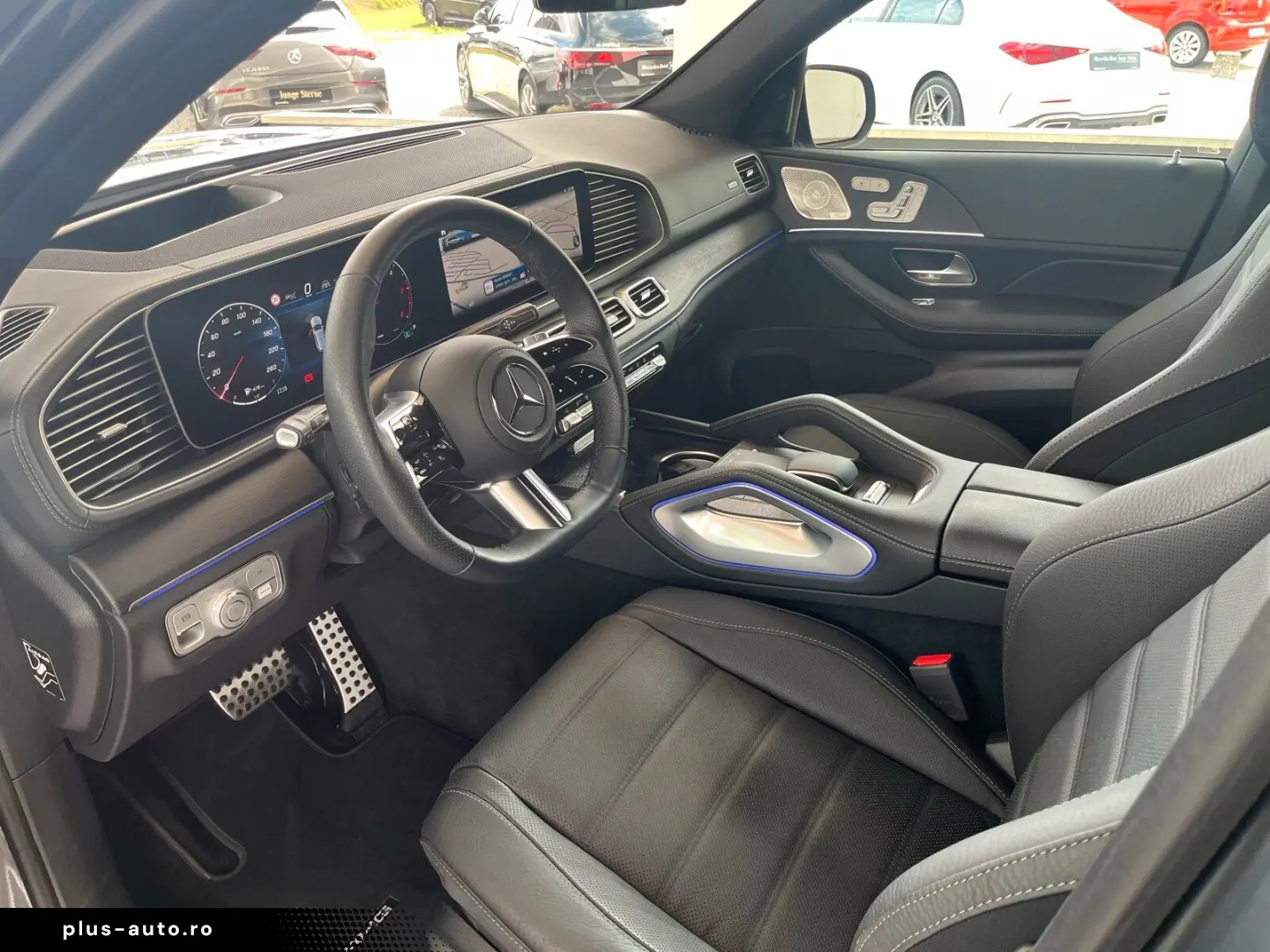MERCEDES-BENZ GLS 450 d 4M AMG Line Ultimate Pano-Da&hellip;