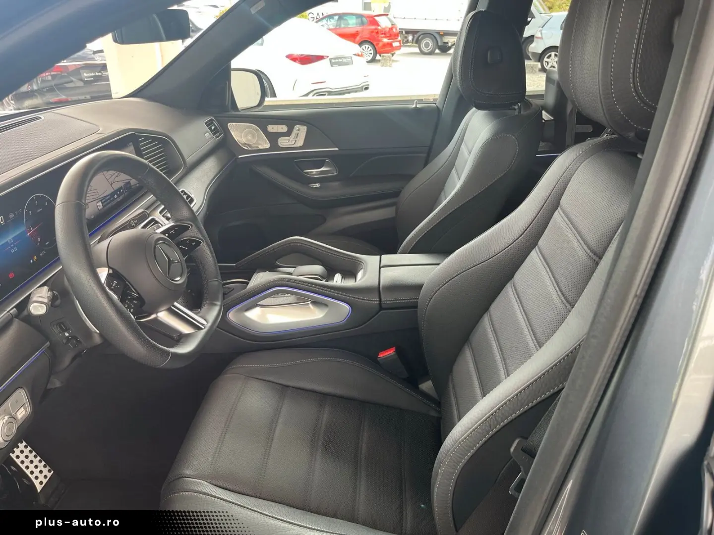 MERCEDES-BENZ GLS 450 d 4M AMG Line Ultimate Pano-Da&hellip;
