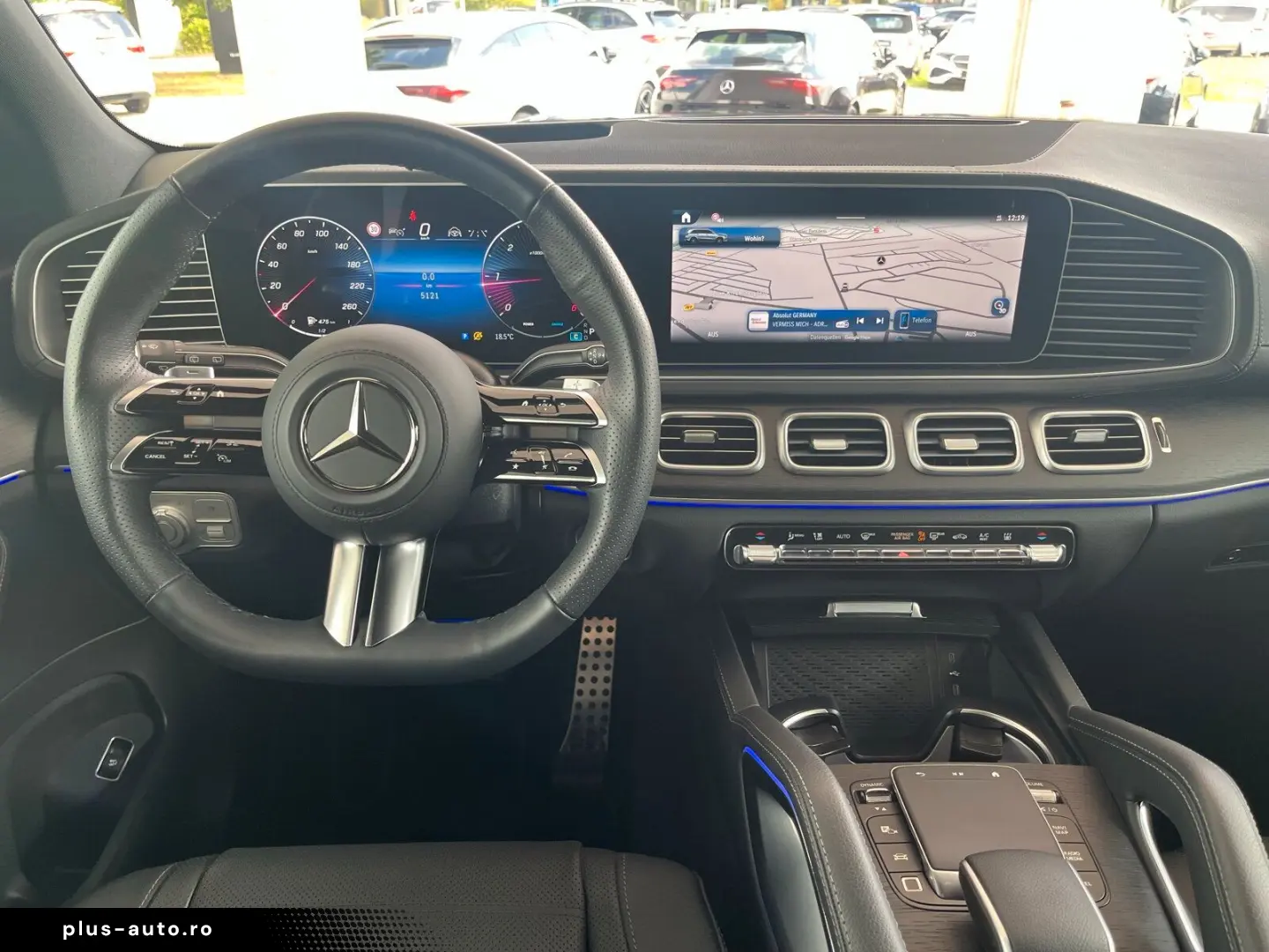 MERCEDES-BENZ GLS 450 d 4M AMG Line Ultimate Pano-Da&hellip;
