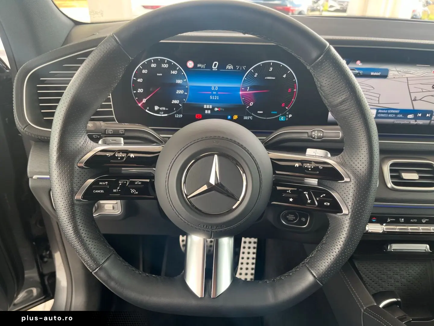 MERCEDES-BENZ GLS 450 d 4M AMG Line Ultimate Pano-Da&hellip;