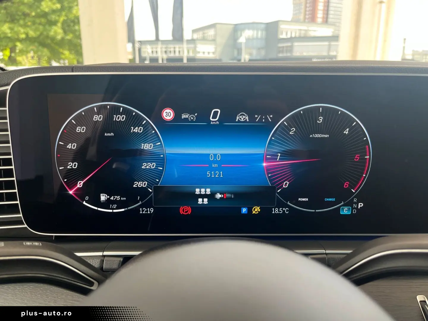 MERCEDES-BENZ GLS 450 d 4M AMG Line Ultimate Pano-Da&hellip;