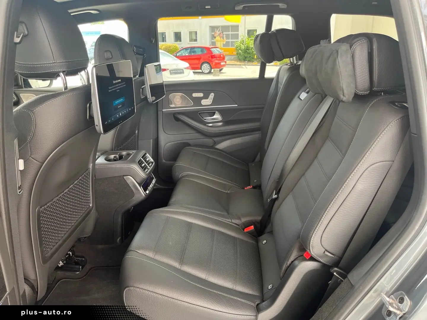 MERCEDES-BENZ GLS 450 d 4M AMG Line Ultimate Pano-Da&hellip;
