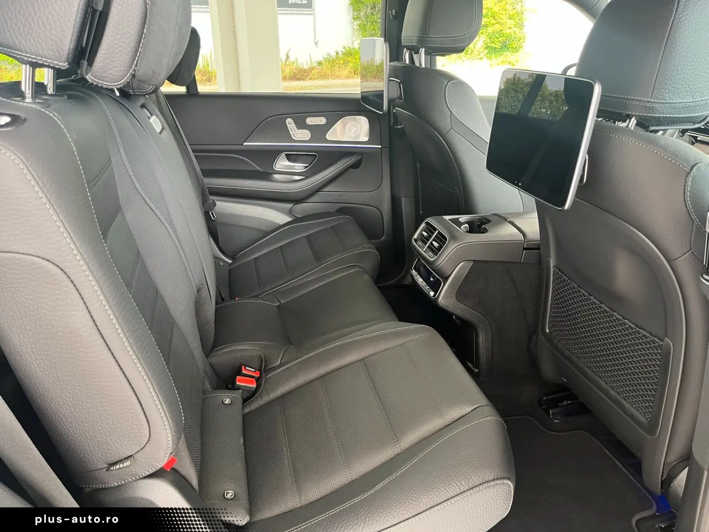 MERCEDES-BENZ GLS 450 d 4M AMG Line Ultimate Pano-Da&hellip;