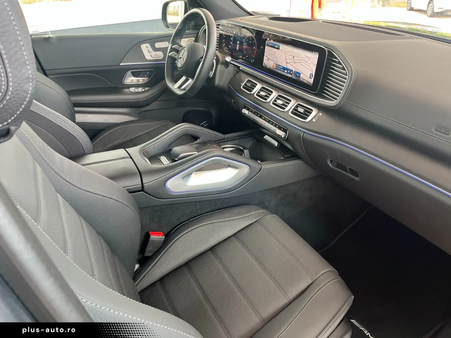 MERCEDES-BENZ GLS 450 d 4M AMG Line Ultimate Pano-Da&hellip;