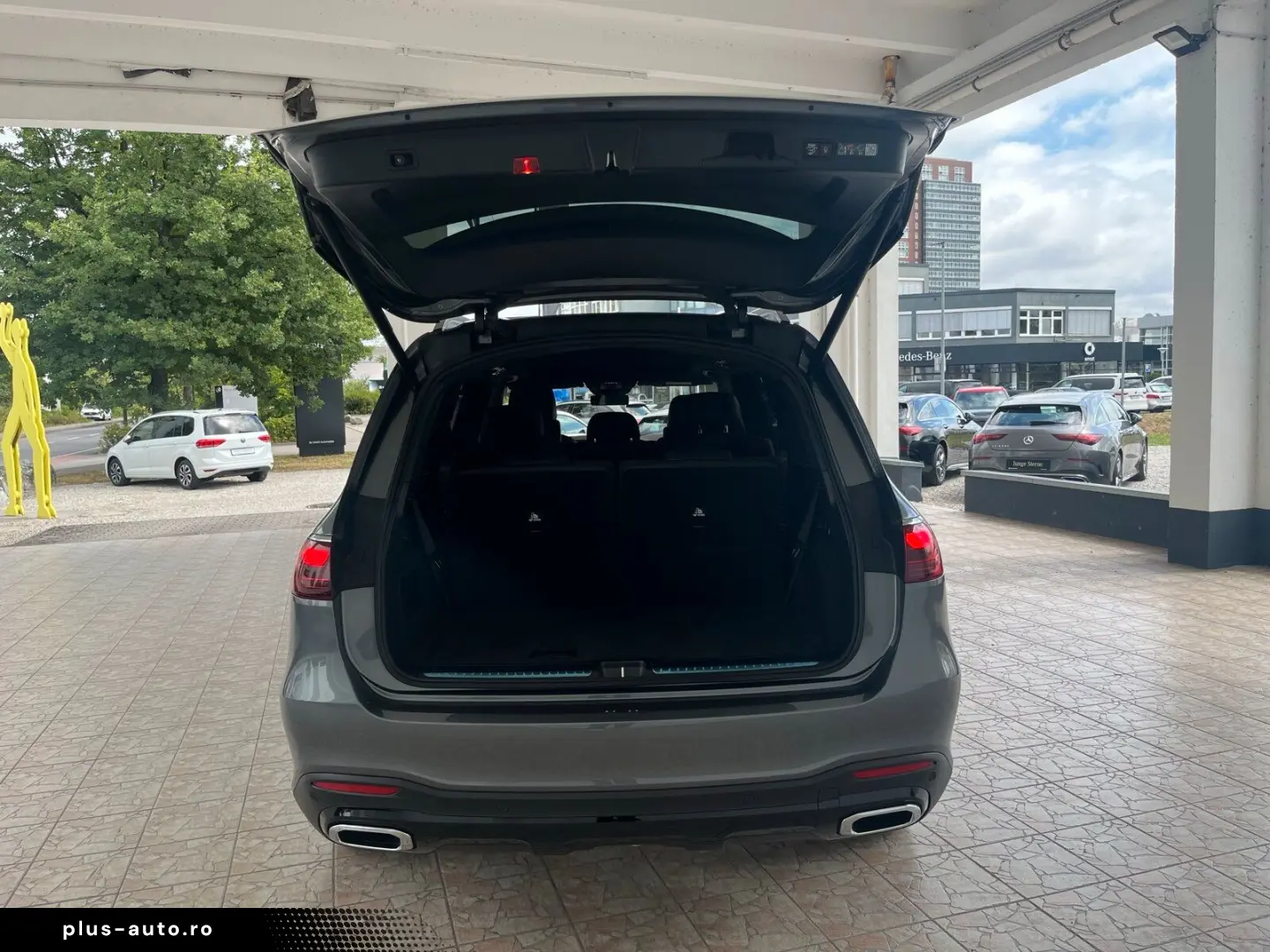 MERCEDES-BENZ GLS 450 d 4M AMG Line Ultimate Pano-Da&hellip;