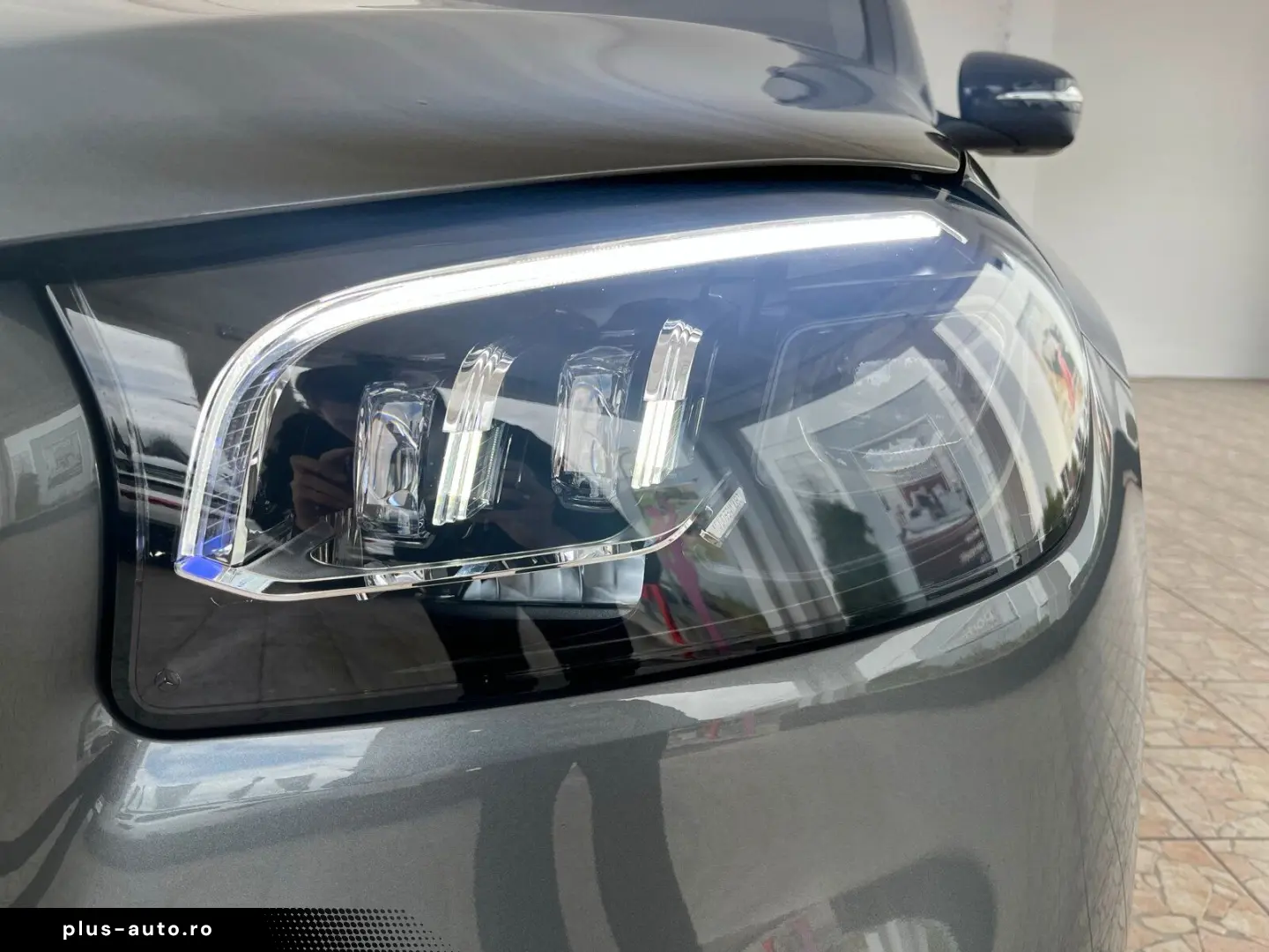 MERCEDES-BENZ GLS 450 d 4M AMG Line Ultimate Pano-Da&hellip;
