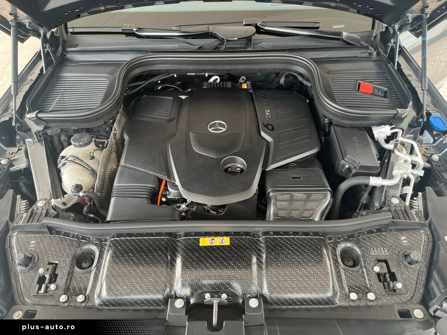MERCEDES-BENZ GLS 450 d 4M AMG Line Ultimate Pano-Da&hellip;