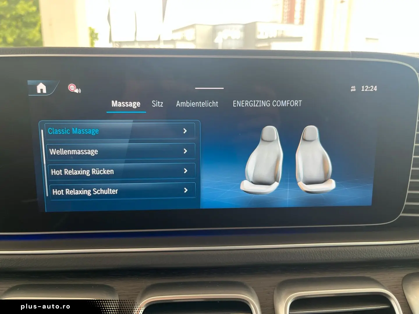 MERCEDES-BENZ GLS 450 d 4M AMG Line Ultimate Pano-Da&hellip;