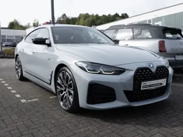 BMW 440 Gran Coupe xDrive 360  LASER LED NAVI HGSD