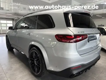 MERCEDES-BENZ GLS 63 AMG 4M 23 -CARBON-STANDHEIZUNG-…