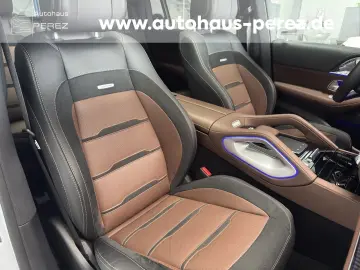 MERCEDES-BENZ GLS 63 AMG 4M 23 -CARBON-STANDHEIZUNG-…