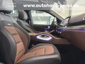 MERCEDES-BENZ GLS 63 AMG 4M 23 -CARBON-STANDHEIZUNG-…