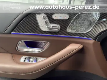 MERCEDES-BENZ GLS 63 AMG 4M 23 -CARBON-STANDHEIZUNG-…