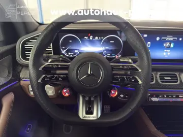 MERCEDES-BENZ GLS 63 AMG 4M 23 -CARBON-STANDHEIZUNG-…