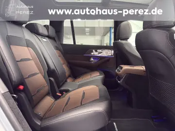 MERCEDES-BENZ GLS 63 AMG 4M 23 -CARBON-STANDHEIZUNG-…