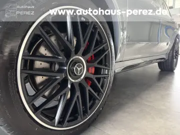 MERCEDES-BENZ GLS 63 AMG 4M 23 -CARBON-STANDHEIZUNG-…