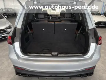 MERCEDES-BENZ GLS 63 AMG 4M 23 -CARBON-STANDHEIZUNG-…