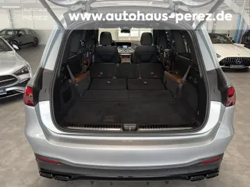 MERCEDES-BENZ GLS 63 AMG 4M 23 -CARBON-STANDHEIZUNG-…