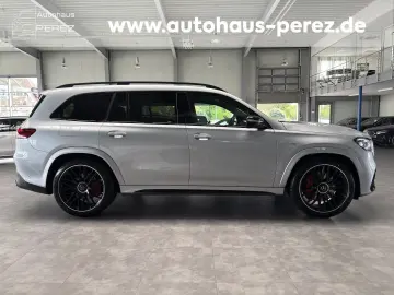 MERCEDES-BENZ GLS 63 AMG 4M 23 -CARBON-STANDHEIZUNG-…