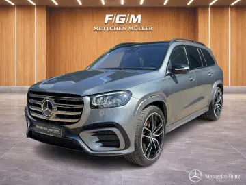 MERCEDES-BENZ GLS 450 d AMG PANO DIST KEYG STANDHZG …
