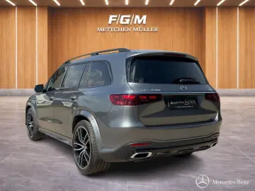 MERCEDES-BENZ GLS 450 d AMG PANO DIST KEYG STANDHZG …