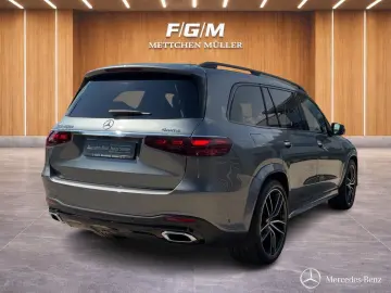 MERCEDES-BENZ GLS 450 d AMG PANO DIST KEYG STANDHZG …