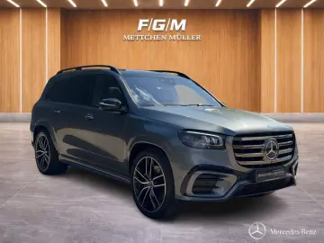 MERCEDES-BENZ GLS 450 d AMG PANO DIST KEYG STANDHZG …