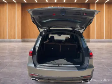 MERCEDES-BENZ GLS 450 d AMG PANO DIST KEYG STANDHZG …