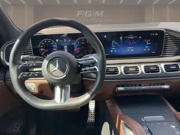 MERCEDES-BENZ GLS 450 d AMG PANO DIST KEYG STANDHZG …