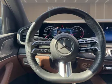 MERCEDES-BENZ GLS 450 d AMG PANO DIST KEYG STANDHZG …