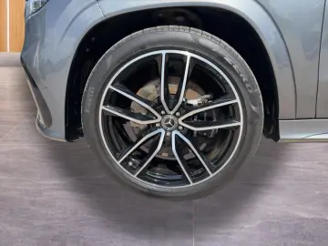 MERCEDES-BENZ GLS 450 d AMG PANO DIST KEYG STANDHZG …