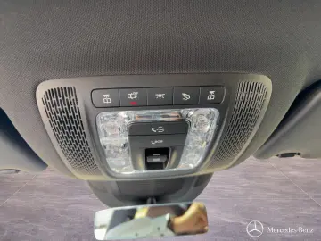 MERCEDES-BENZ GLS 450 d AMG PANO DIST KEYG STANDHZG …