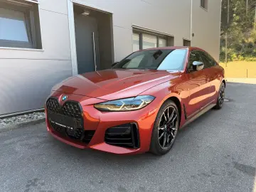 BMW 440i Gran Coupé xDrive  sunset beam M Sport Pro