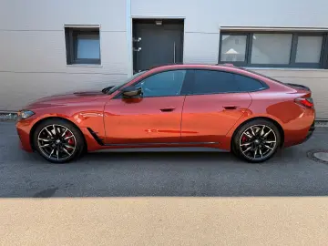 BMW 440i Gran Coupé xDrive  sunset beam M Sport Pro