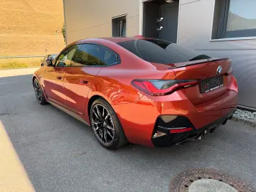 BMW 440i Gran Coupé xDrive  sunset beam M Sport Pro