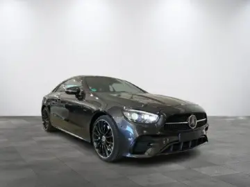 MERCEDES-BENZ E 450 Coupe 4Matic 1.HAND AMG PANO