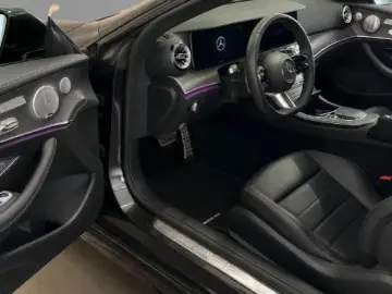 MERCEDES-BENZ E 450 Coupe 4Matic 1.HAND AMG PANO