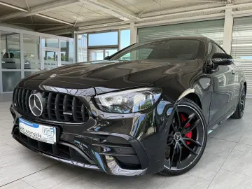 MERCEDES-BENZ E 53 AMG Coupe 4M DRIVERS Burmester PA…