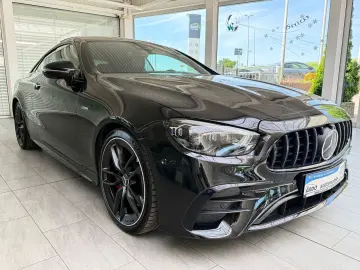 MERCEDES-BENZ E 53 AMG Coupe 4M DRIVERS Burmester PA…