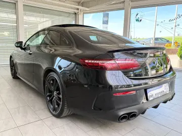MERCEDES-BENZ E 53 AMG Coupe 4M DRIVERS Burmester PA…