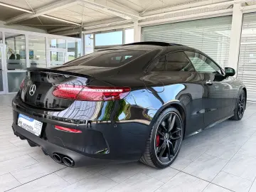 MERCEDES-BENZ E 53 AMG Coupe 4M DRIVERS Burmester PA…
