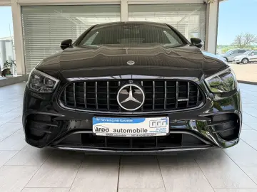 MERCEDES-BENZ E 53 AMG Coupe 4M DRIVERS Burmester PA…