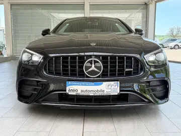 MERCEDES-BENZ E 53 AMG Coupe 4M DRIVERS Burmester PA…